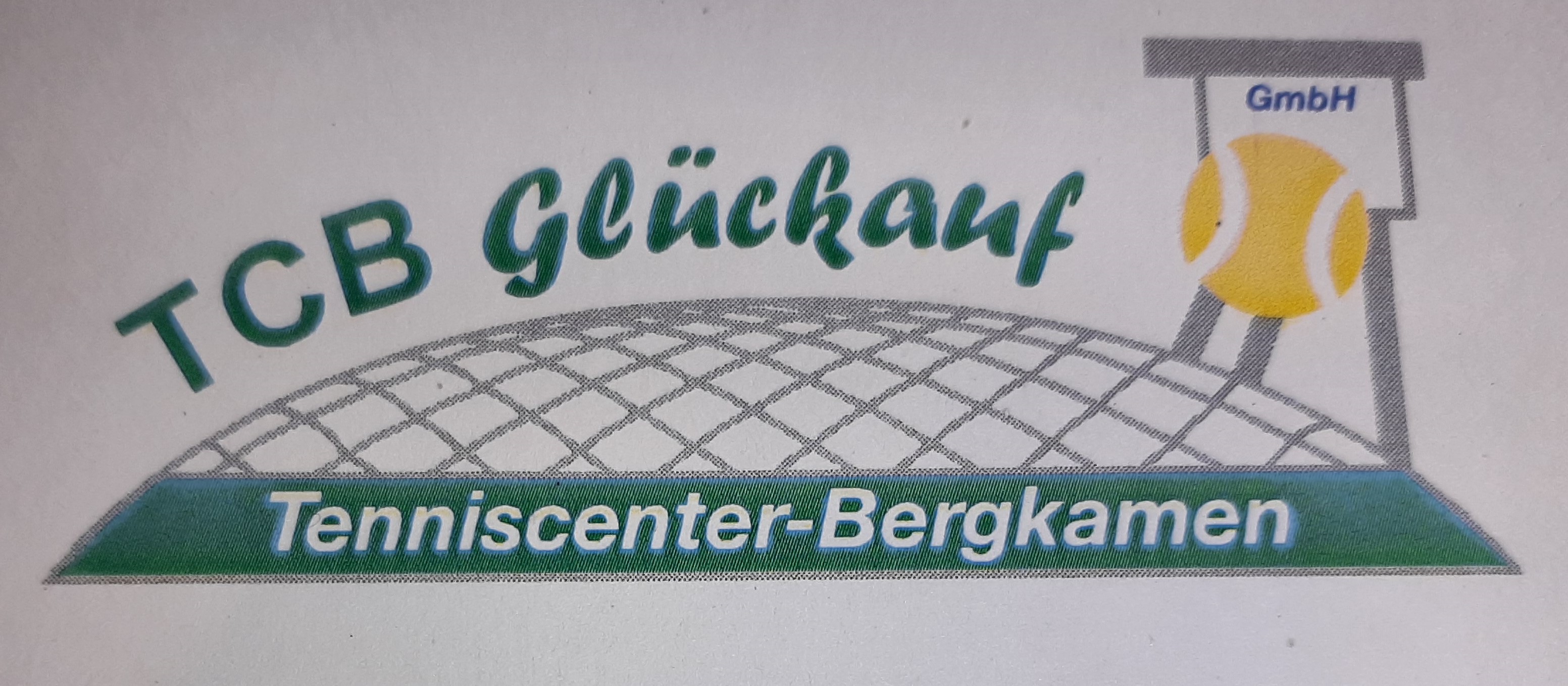 TCB Glückauf GmbH beim TC Bergkamen-Weddinghofen